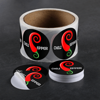 Round Stickers